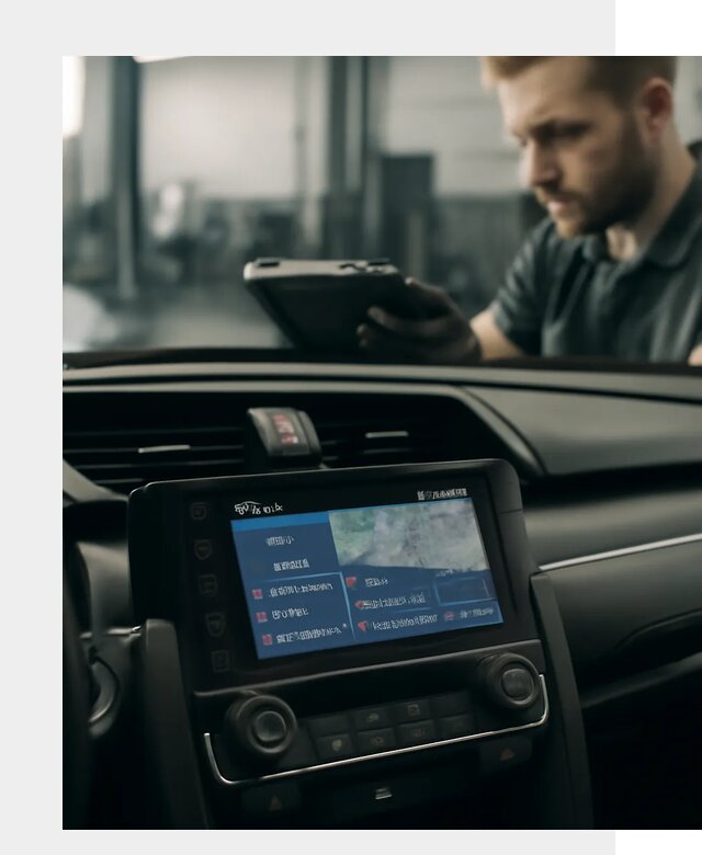 Русификация Honda Civic в Сердобске по цене от 7583 р. | ФастМобиль-Срд