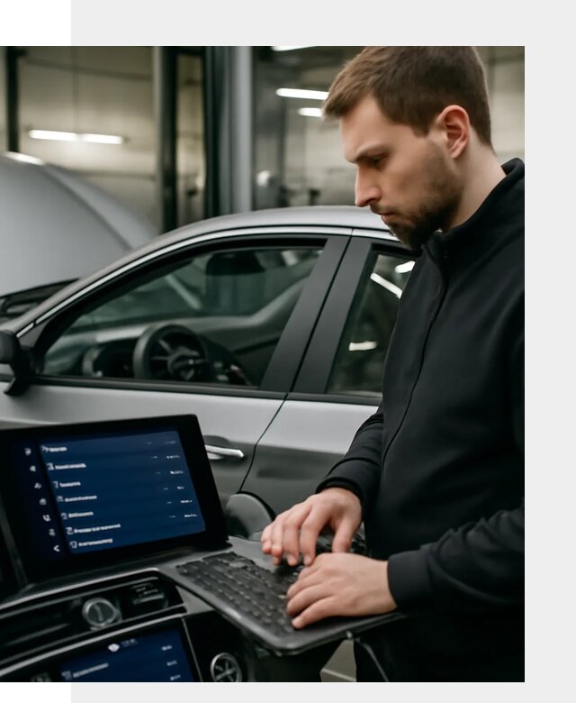 Русификация Honda Civic с адаптацией меню и навигации в Сердобске