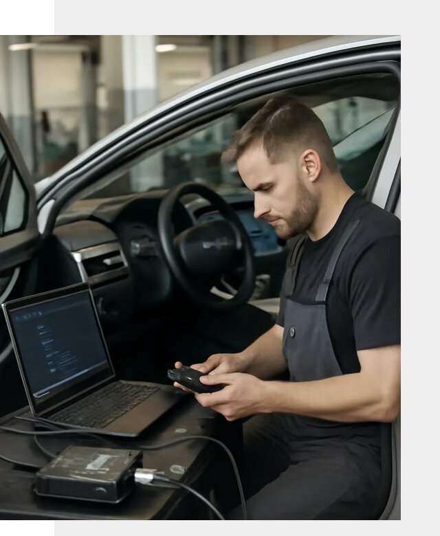 Русификация Honda CLARITY под ключ для вашего авто в Сердобске