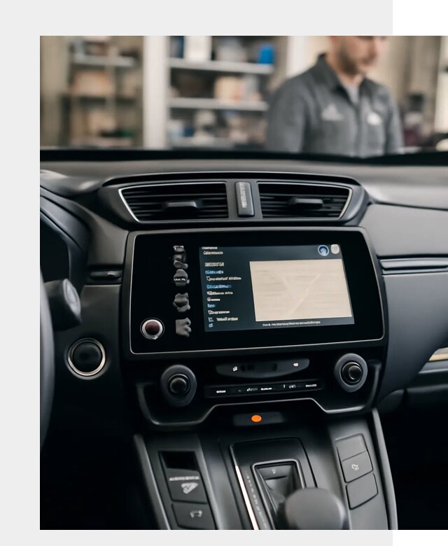 Русификация Honda CRV в Сердобске по цене от 6977 р. | ФастМобиль-Срд