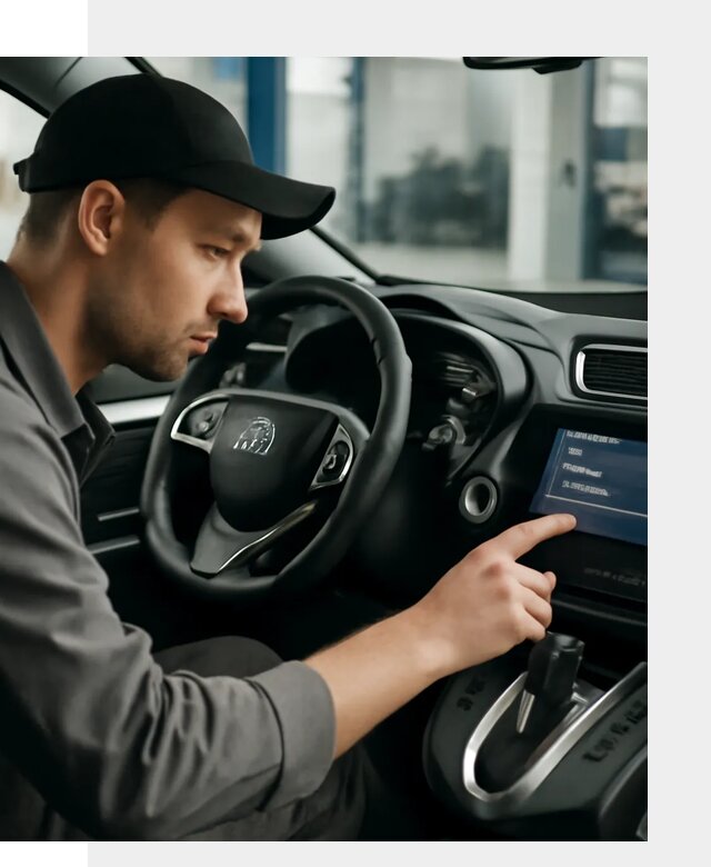 Русификация Honda CRV для навигации и меню в Сердобске