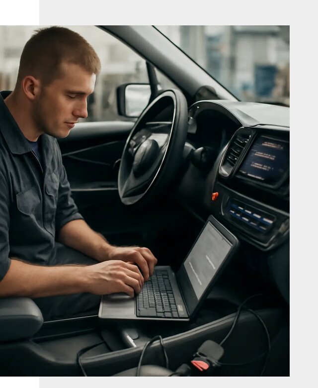 Профессиональная русификация Honda Pilot в Сердобске