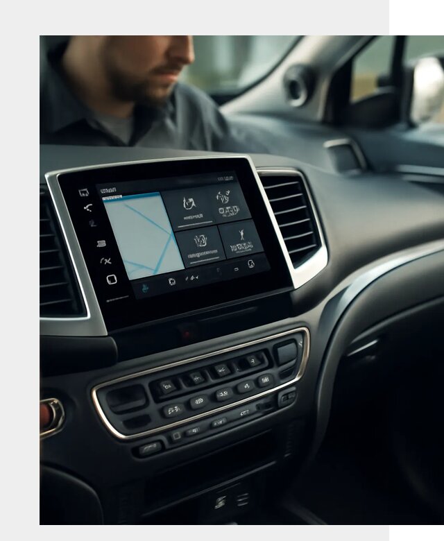 Русификация Honda Ridgeline в Сердобске по цене от 15065 р. | ФастМобиль-Срд