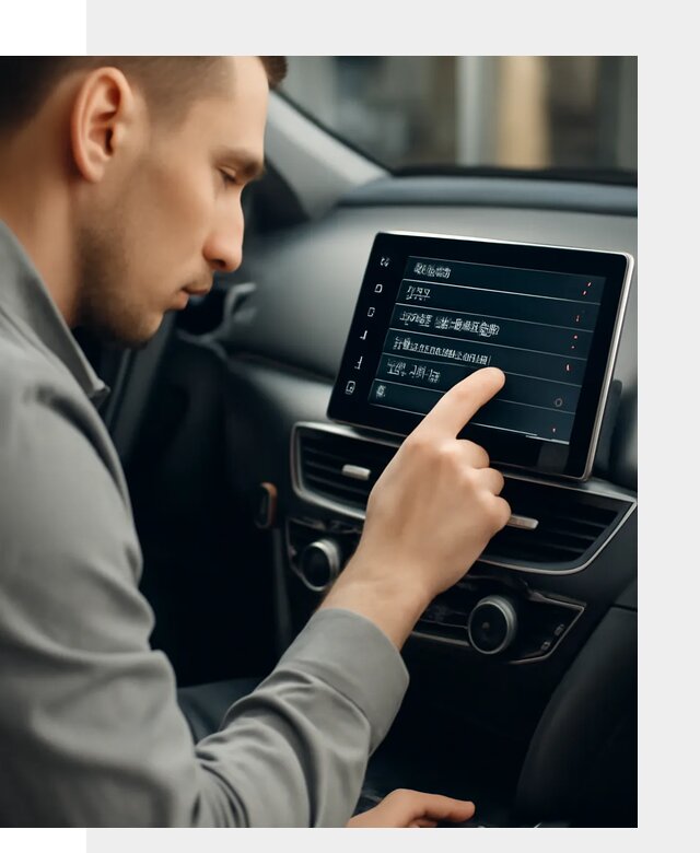 Русификация мультимедиа Honda для автомобилей в Сердобске