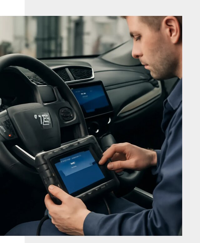 Русификация приборной панели Honda в Сердобске под ключ