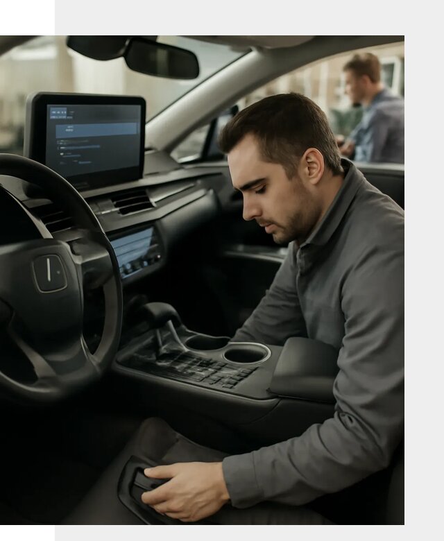 Русификация автомобилей Lexus для рынка России в Сердобске