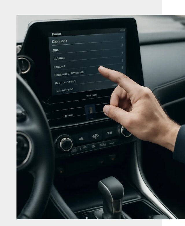 Русификация Lexus NX Pioner в Сердобске по цене 8594 р. | ФастМобиль-Срд