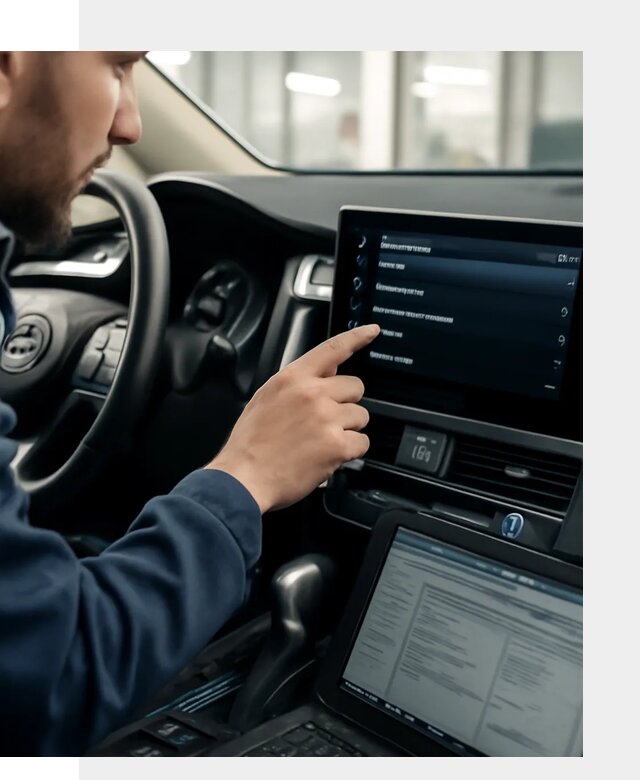 Русификация Lexus RX PANASONIC для мультимедиа в Сердобске