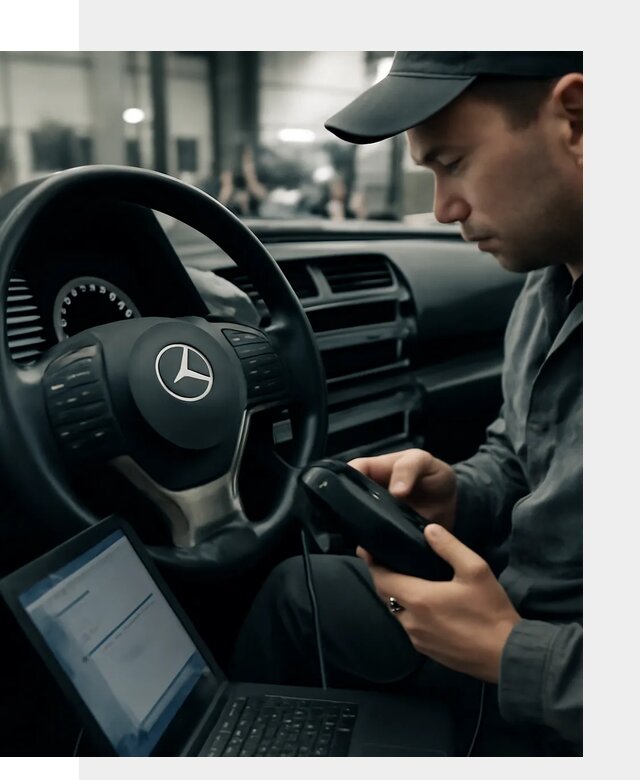 Русификация приборной панели Lexus на русском языке в Сердобске