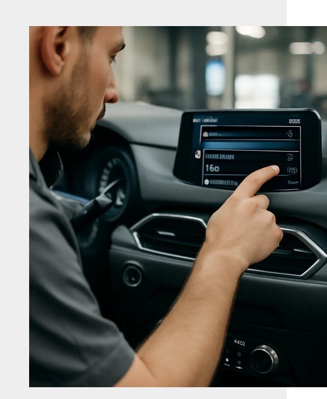 Русификация Mazda в Сердобске по цене от 5561 р. | ФастМобиль-Срд