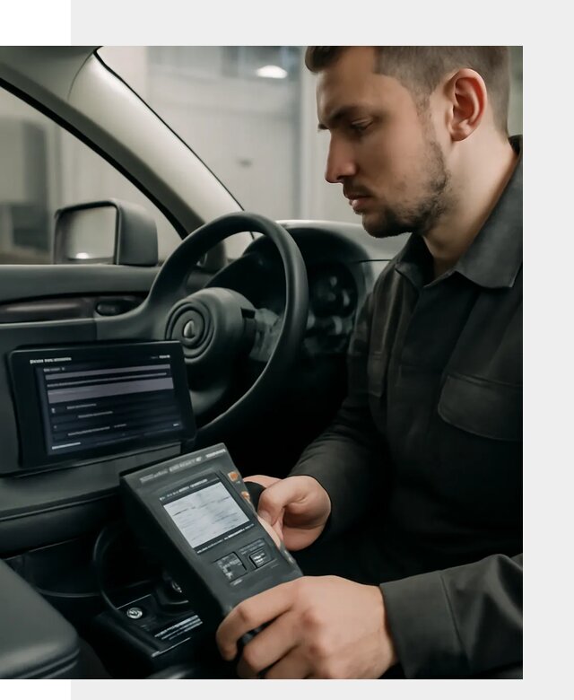 Профессиональная русификация автомобилей Mazda в Сердобске