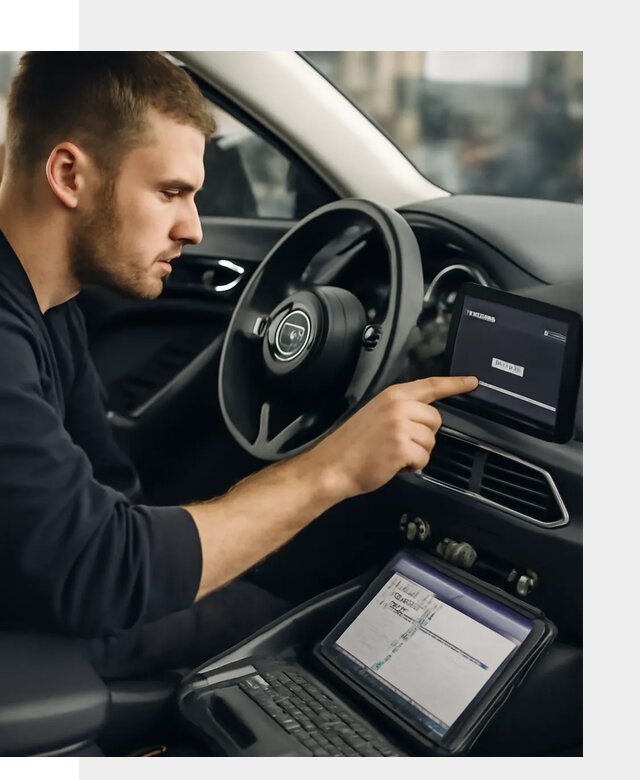 Русификация мультимедиа автомобилей Mazda под ключ в Сердобске