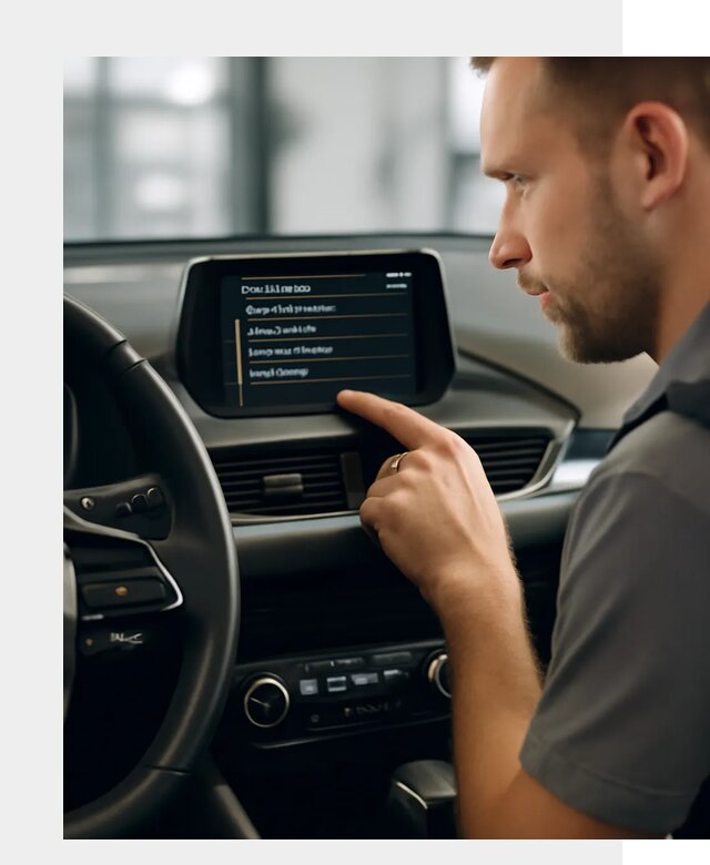 Русификация приборной панели Mazda в Сердобске от 5561 р. | ФастМобиль-Срд