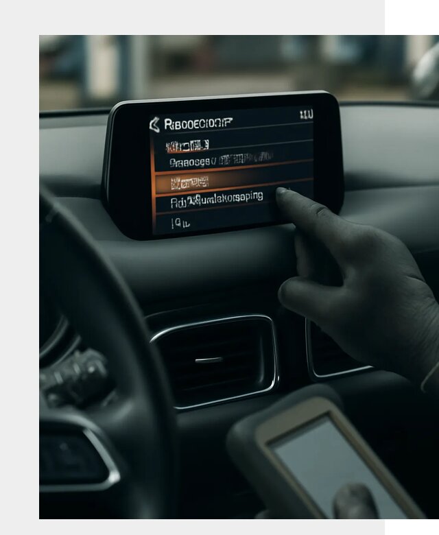 Установка приложений Mazda в Сердобске по цене от 5460 р. | ФастМобиль-Срд