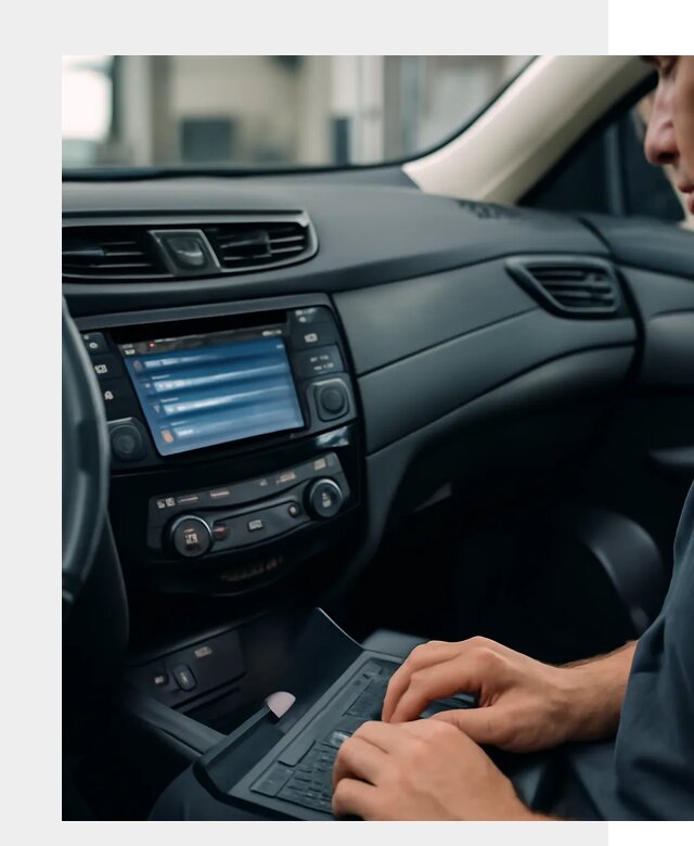 Русификация Nissan в Сердобске по цене от 7988 р. | ФастМобиль-Срд