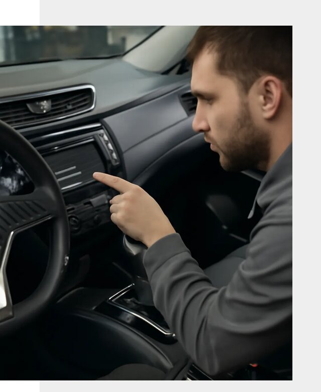 Русификация мультимедиа Nissan для автомобилей в Сердобске