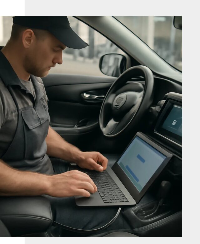 Установка приложений для автомобилей Nissan в Сердобске