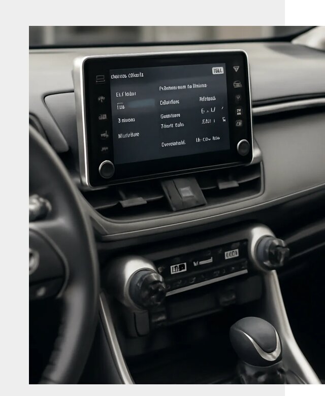 Русификация Toyota в Сердобске по цене от 7988 р. | ФастМобиль-Срд