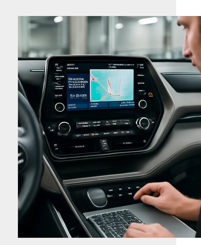 Русификация Toyota Highlander CHN в Сердобске от 15065 р. | ФастМобиль-Срд