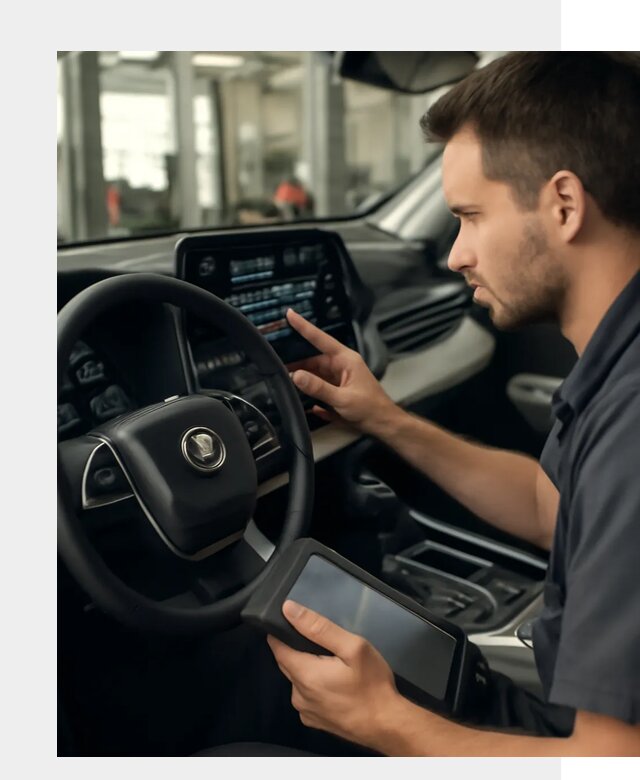 Русификация Toyota Highlander USA в Сердобске от 7583 р. | ФастМобиль-Срд