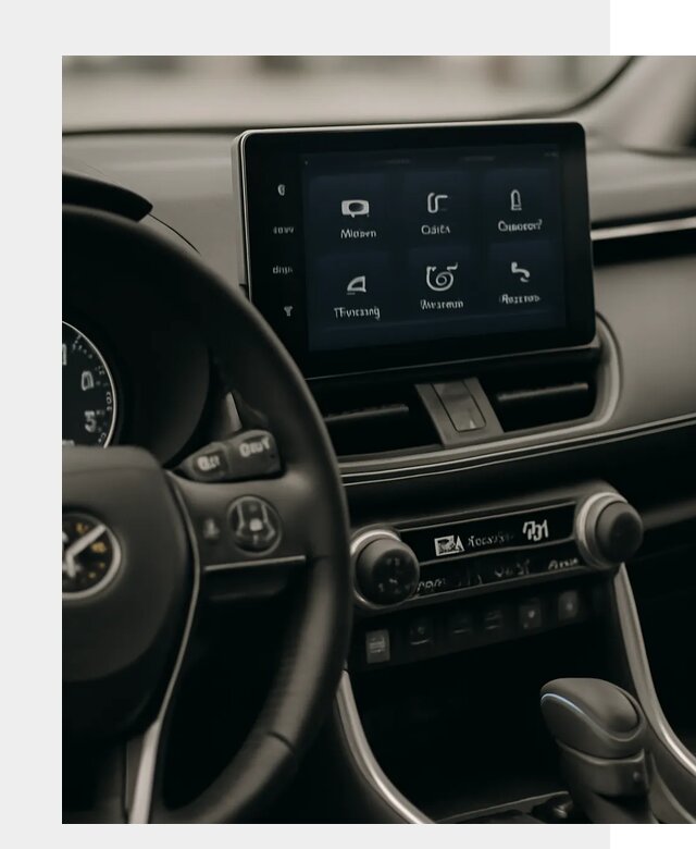 Русификация приборной панели Toyota в Сердобске от 6572 р. | ФастМобиль-Срд