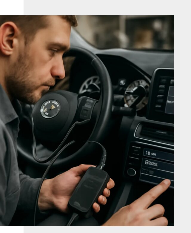 Русификация приборной панели Toyota под ключ в Сердобске