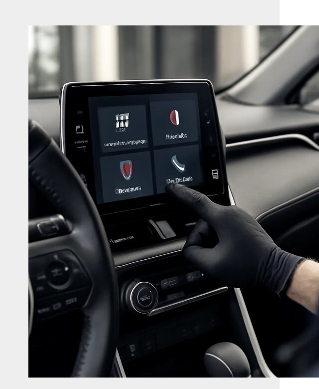 Установка приложений Toyota в Сердобске по цене от 5561 р. | ФастМобиль-Срд